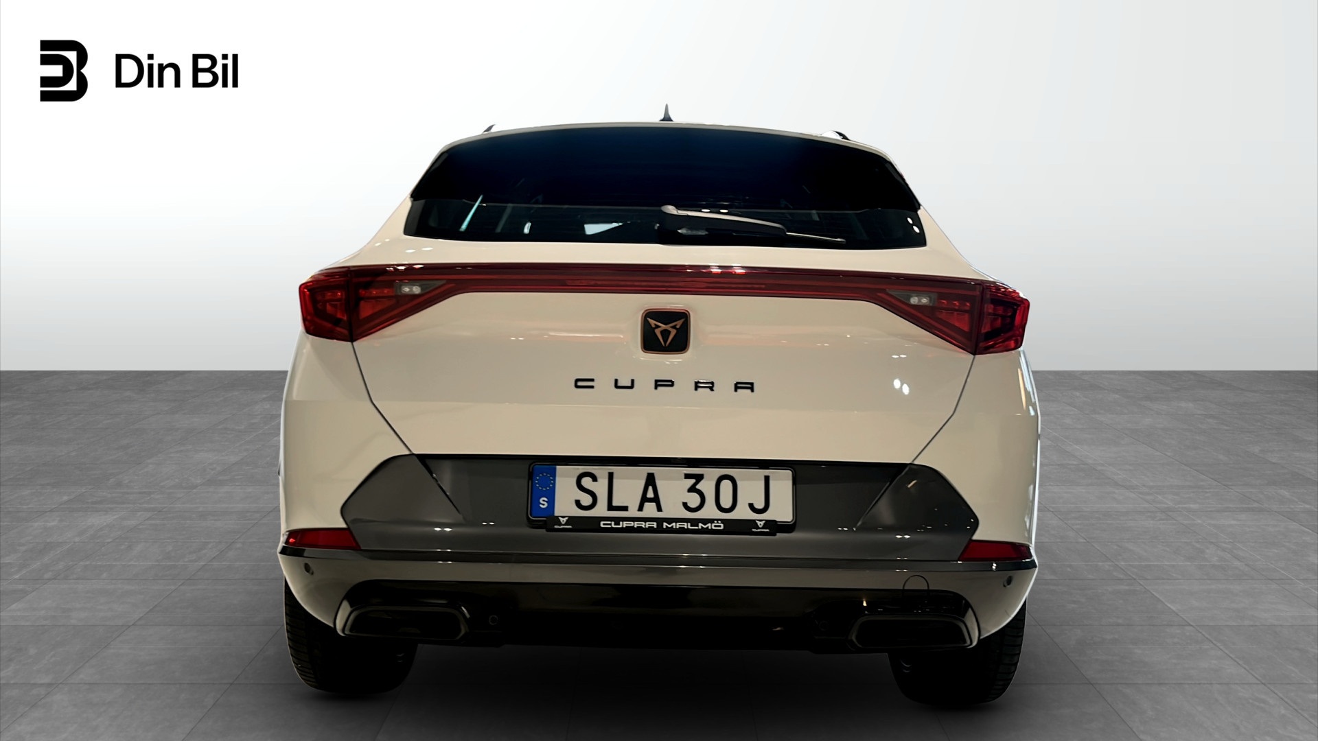 CUPRA Formentor SLA30J