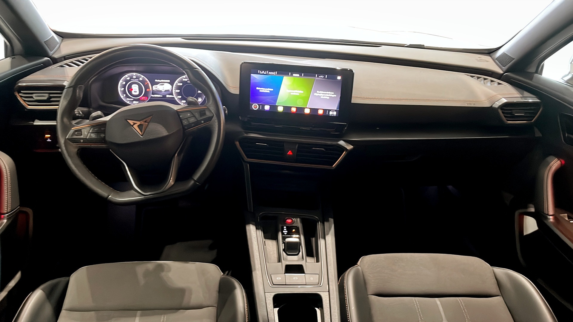 CUPRA Formentor SLA30J