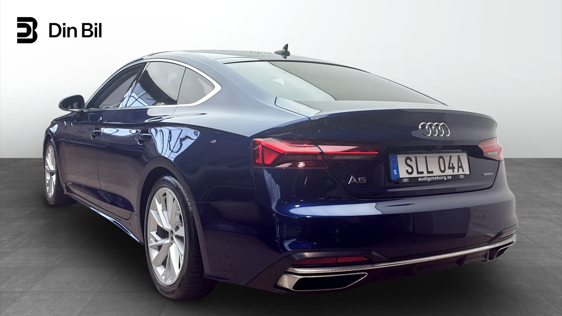 Audi A5 Sportback SLL04A
