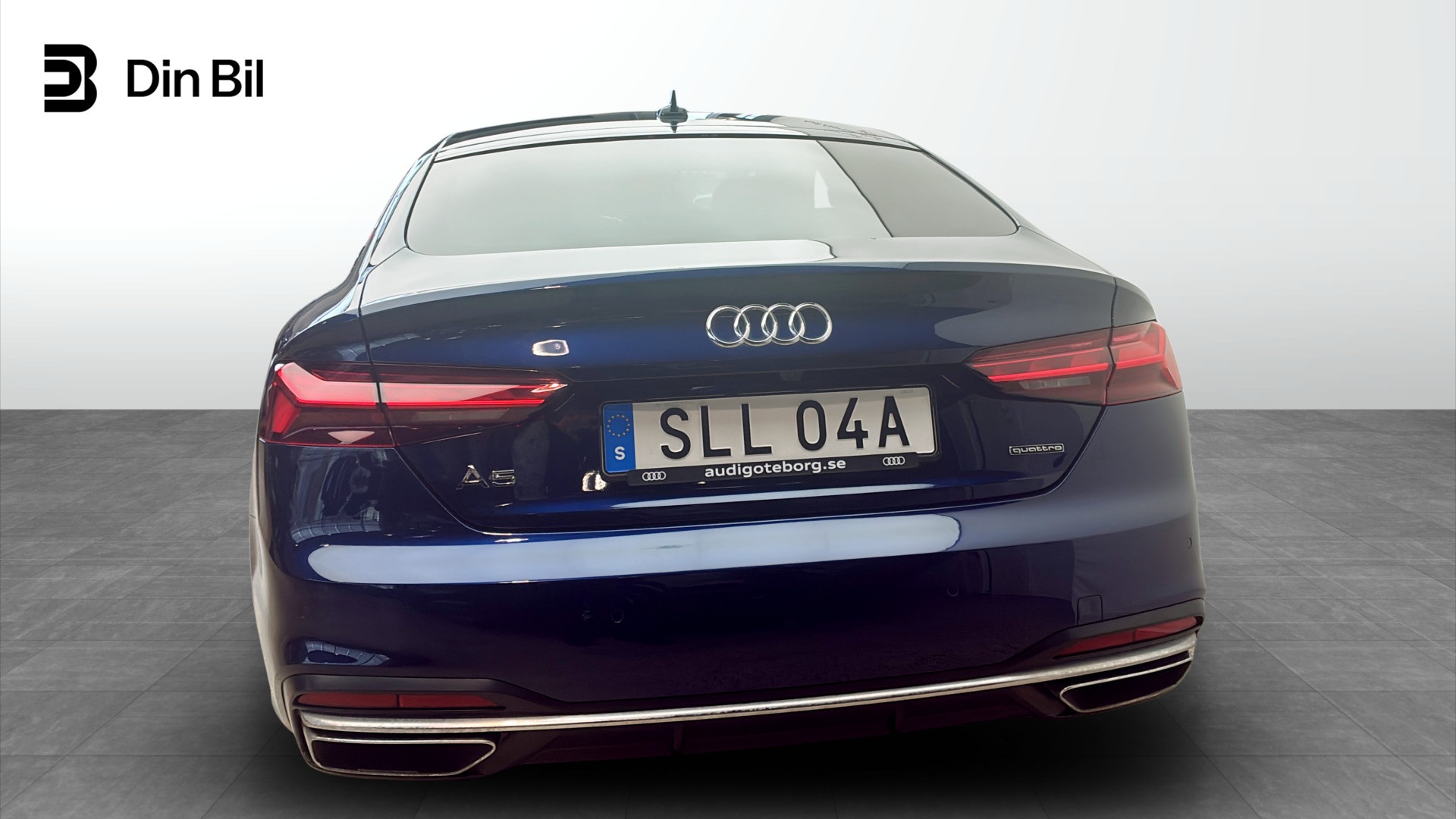 Audi A5 Sportback SLL04A