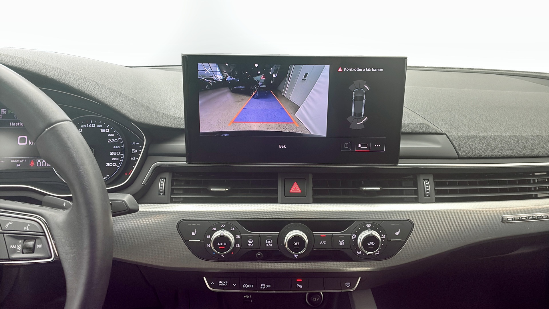 Audi A5 Sportback SLL04A