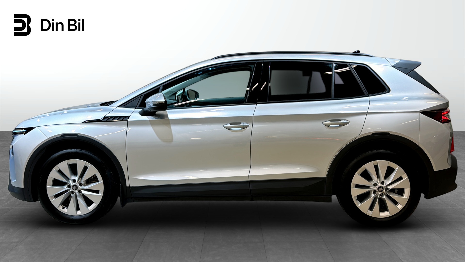 Skoda Elroq SLM88P