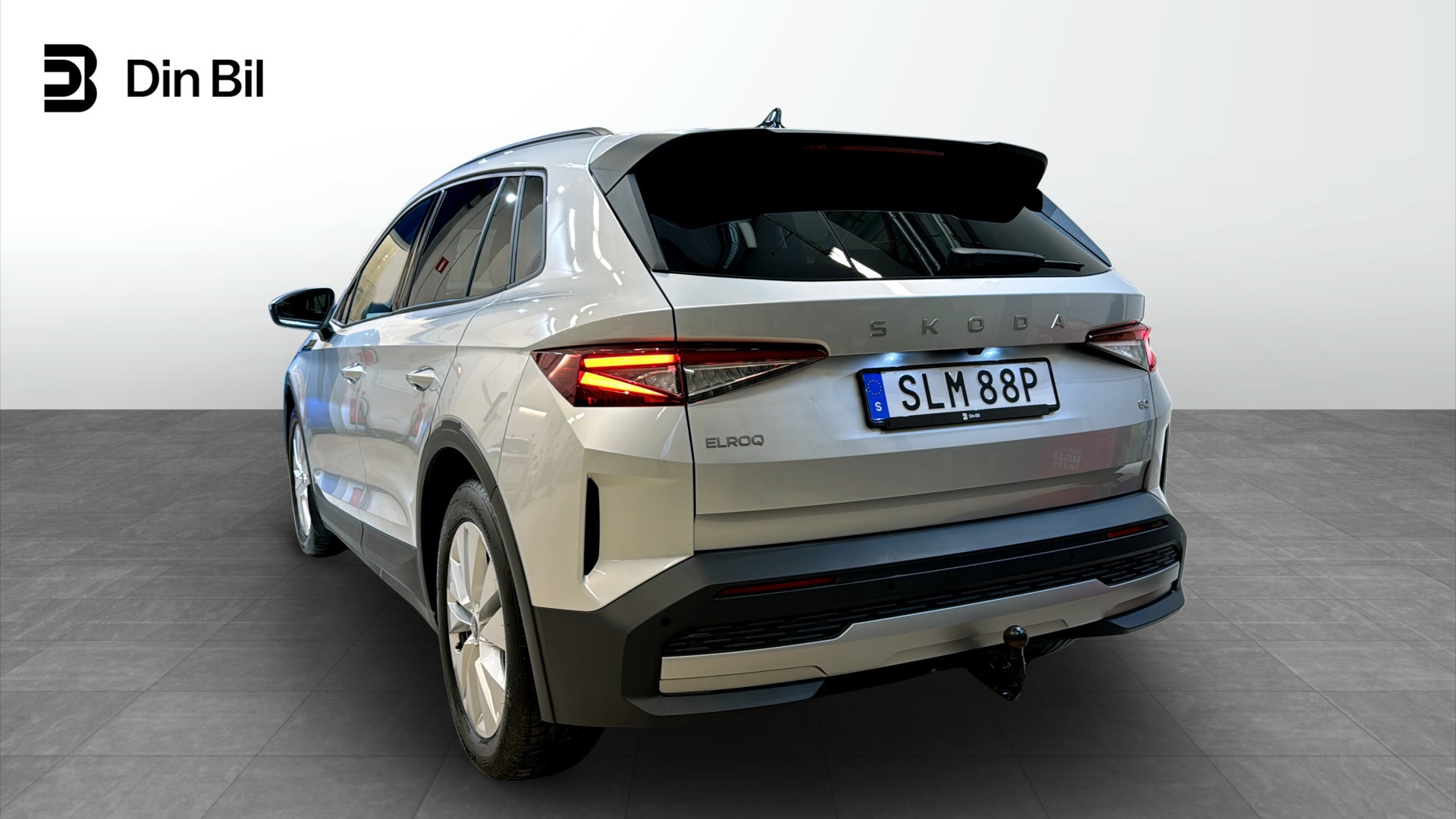 Skoda Elroq SLM88P