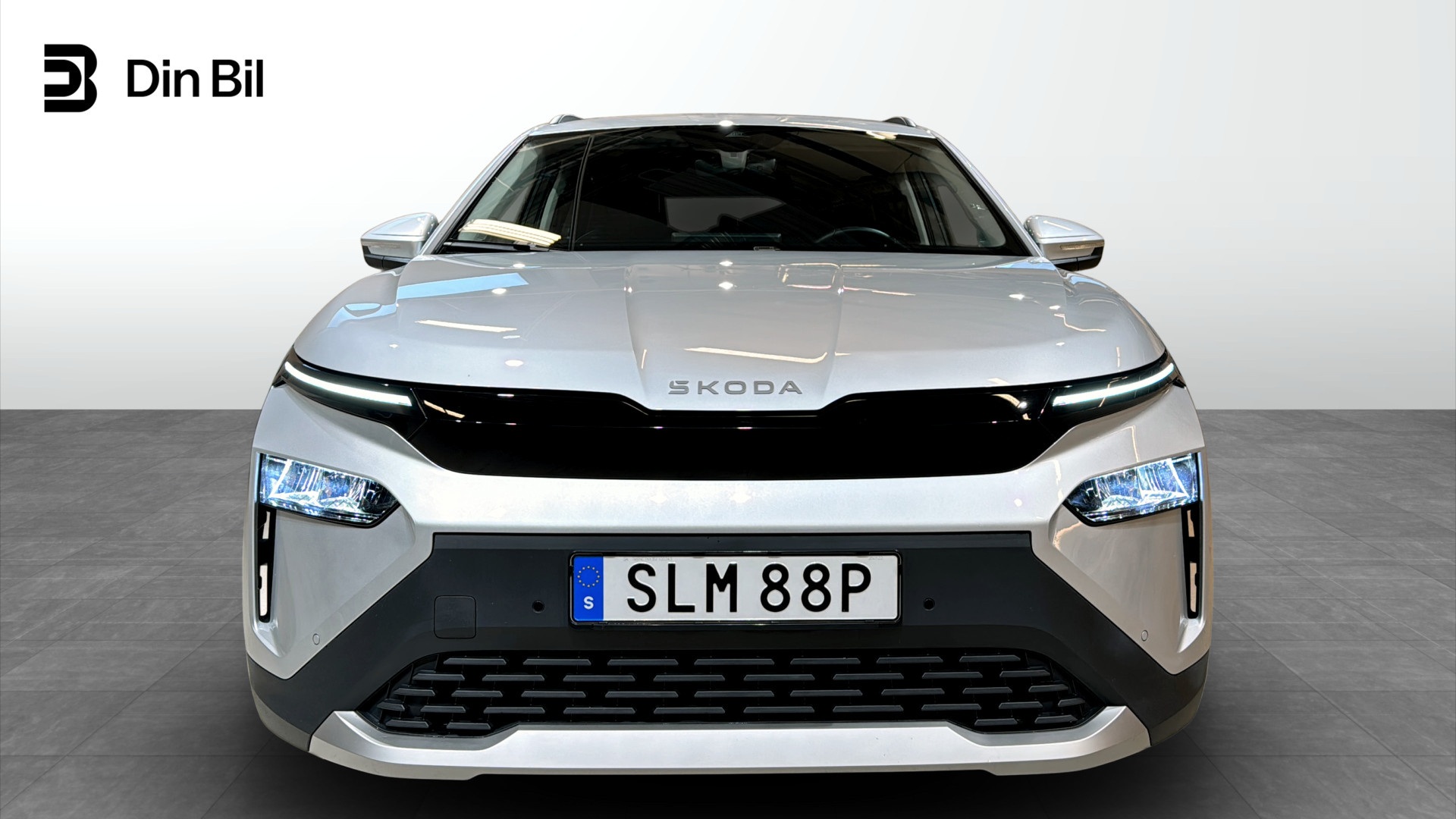 Skoda Elroq SLM88P