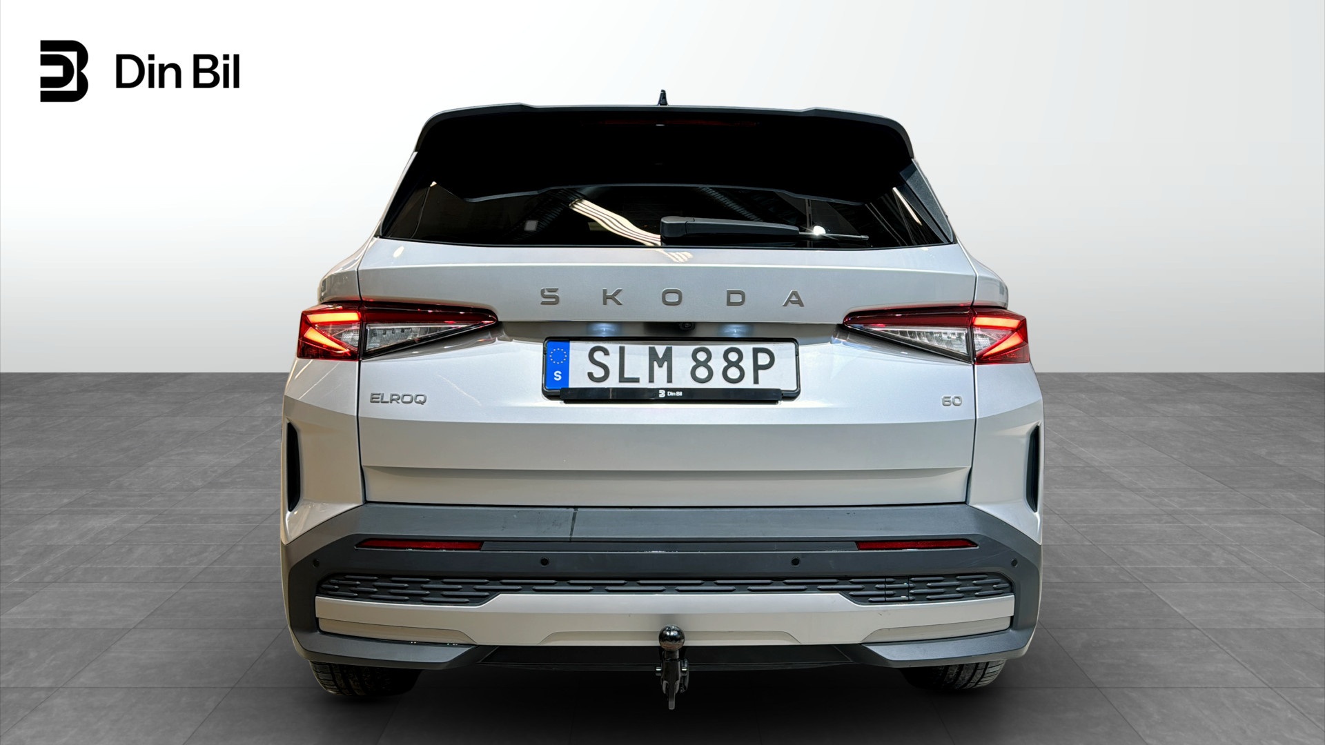Skoda Elroq SLM88P