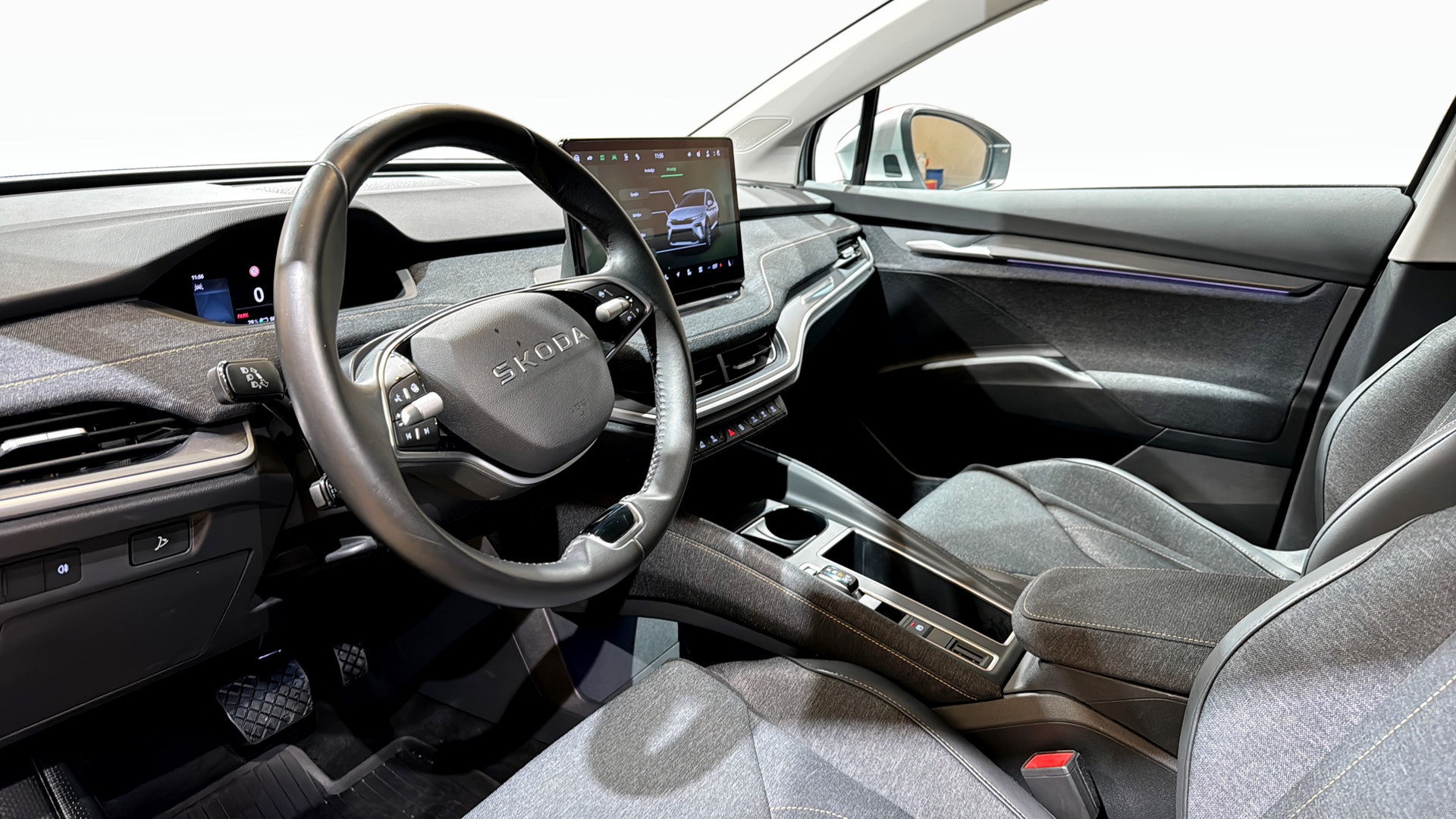 Skoda Elroq SLM88P