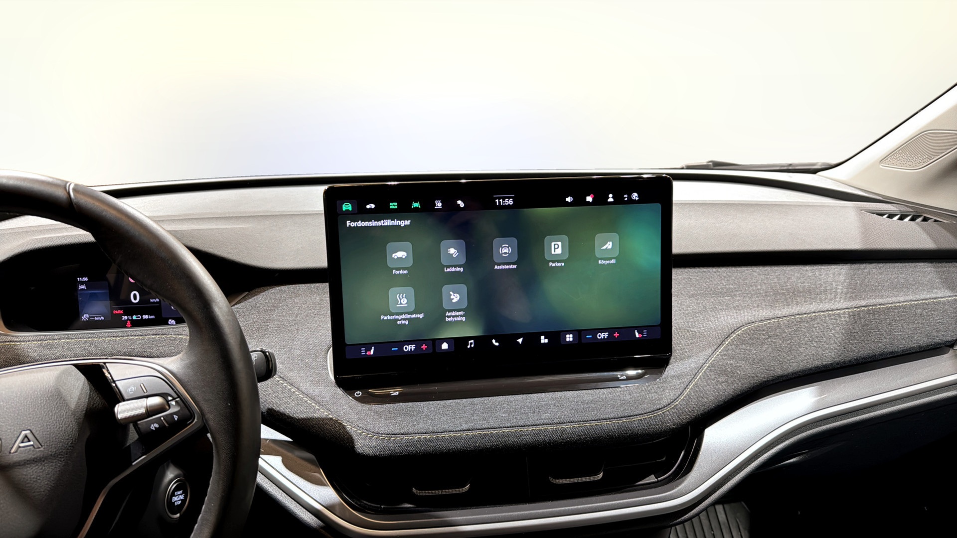 Skoda Elroq SLM88P