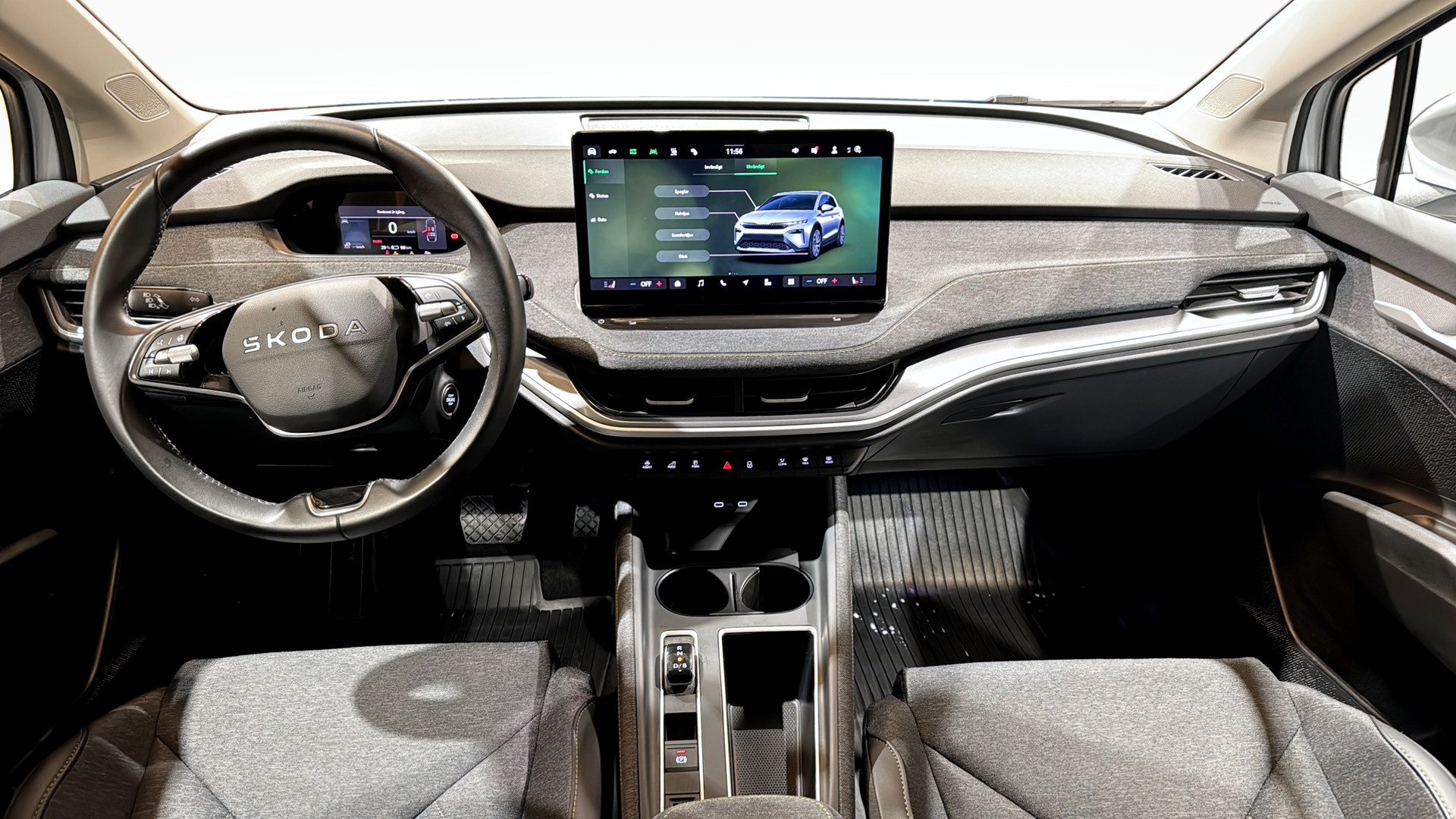 Skoda Elroq SLM88P