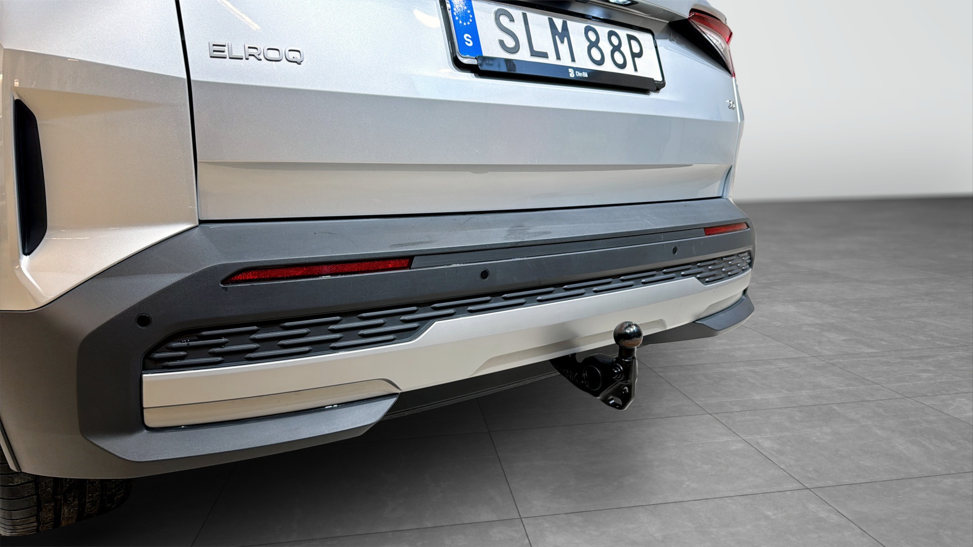 Skoda Elroq SLM88P