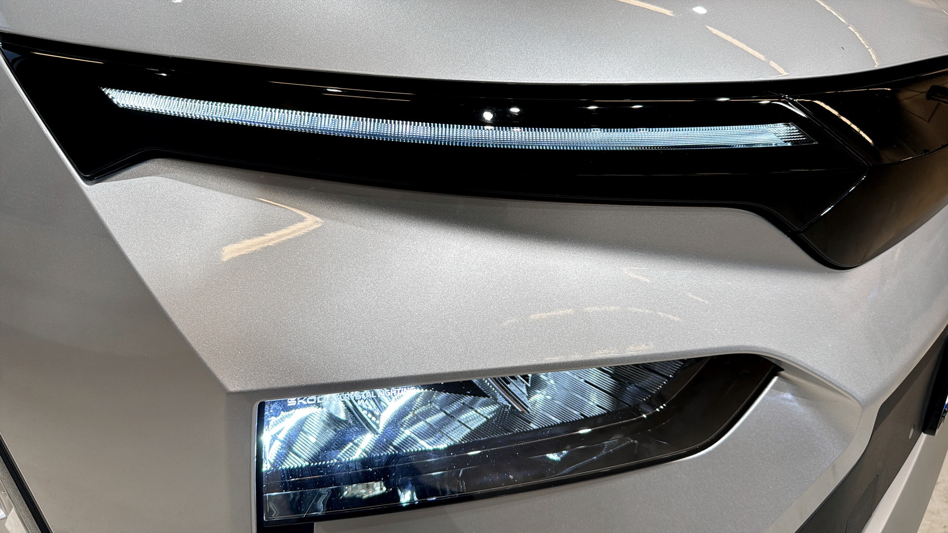 Skoda Elroq SLM88P
