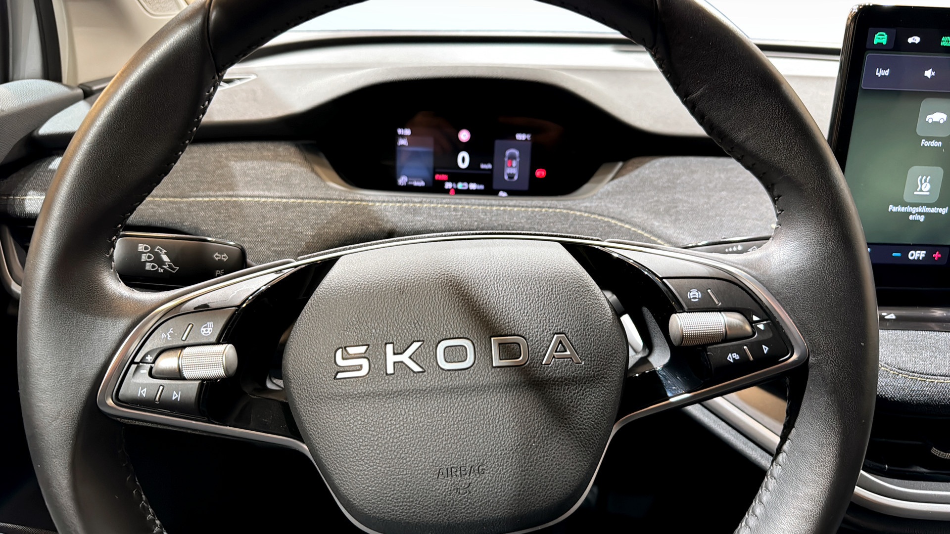 Skoda Elroq SLM88P