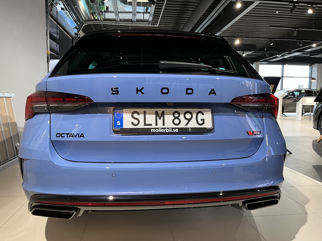 Skoda Octavia SLM89G