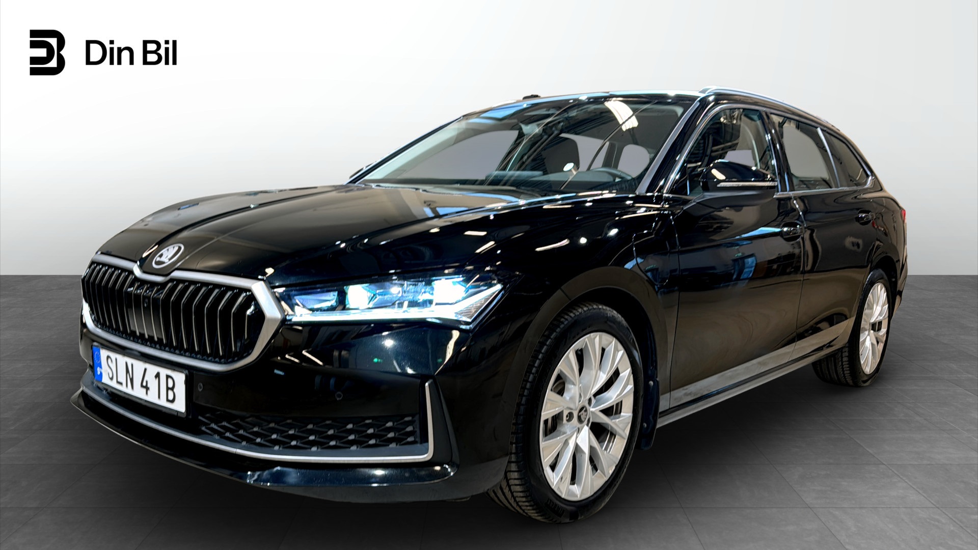 Skoda Superb Combi SLN41B