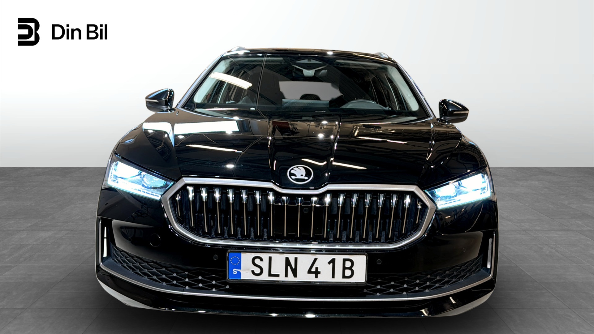 Skoda Superb Combi SLN41B