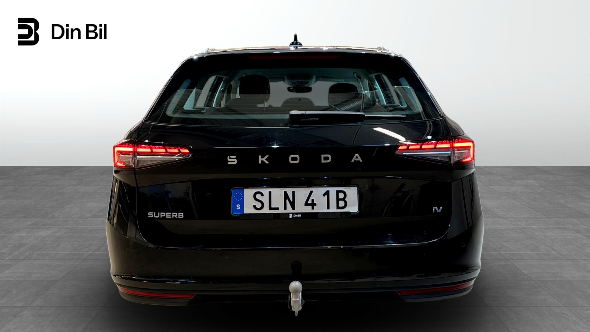 Skoda Superb Combi SLN41B