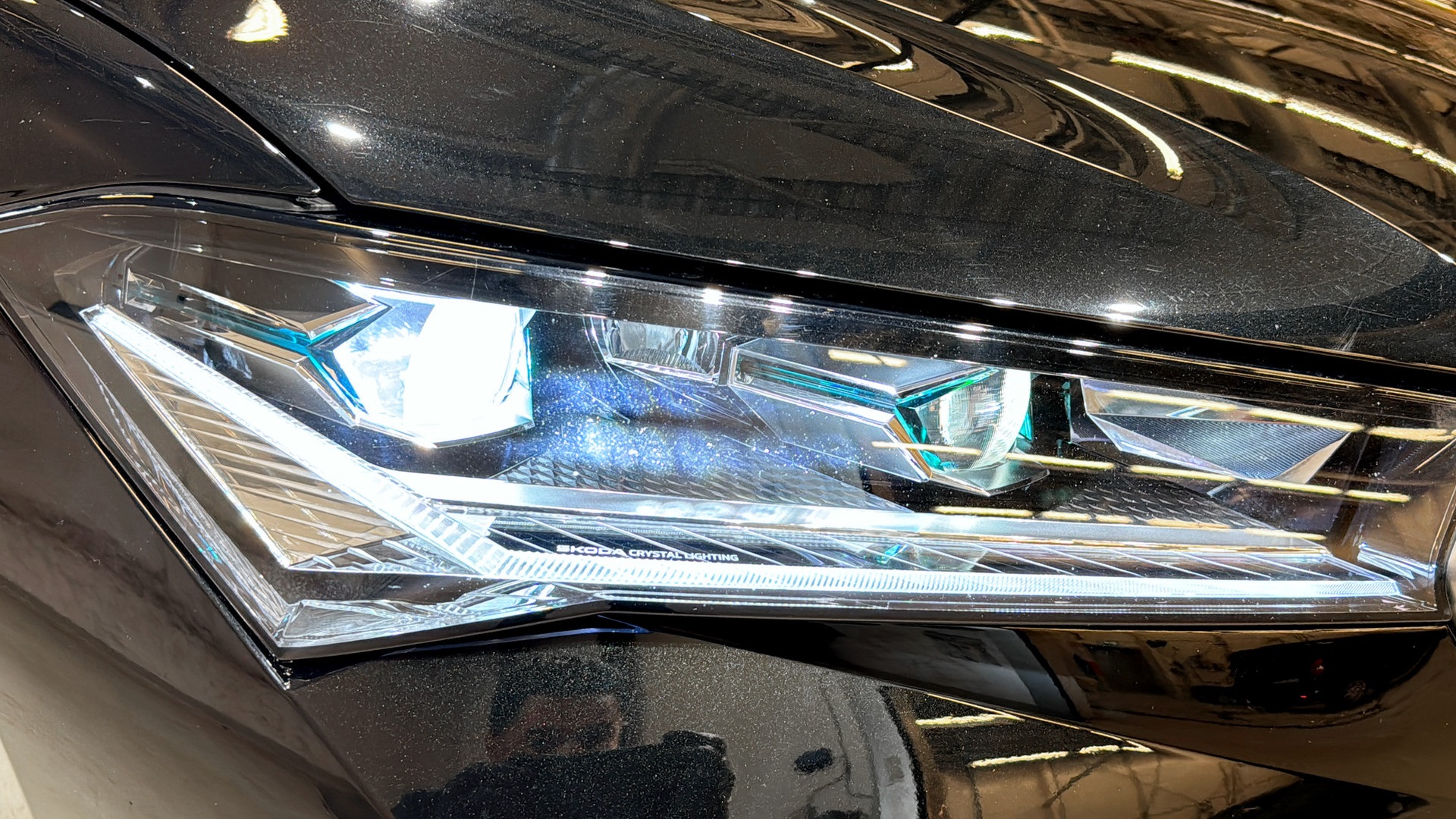Skoda Superb Combi SLN41B