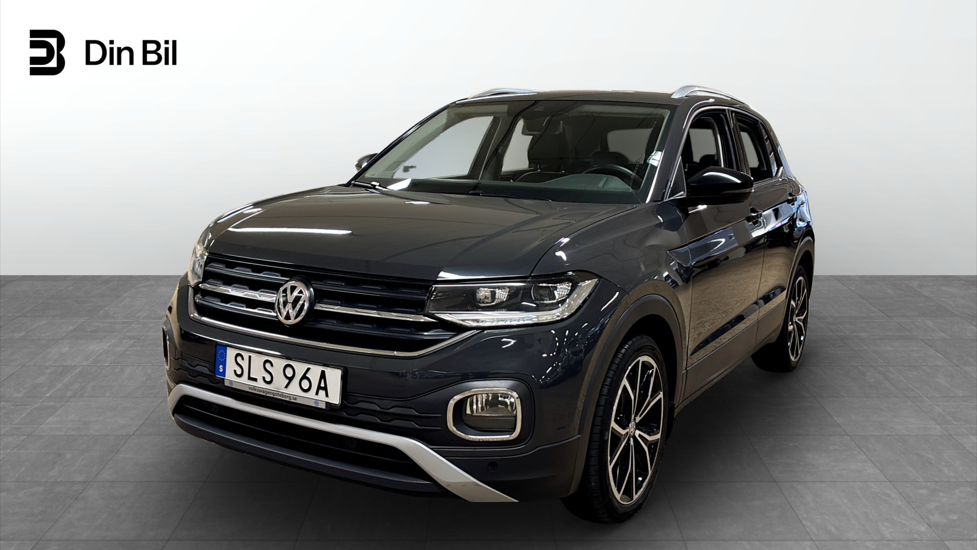 Volkswagen T-Cross 2020