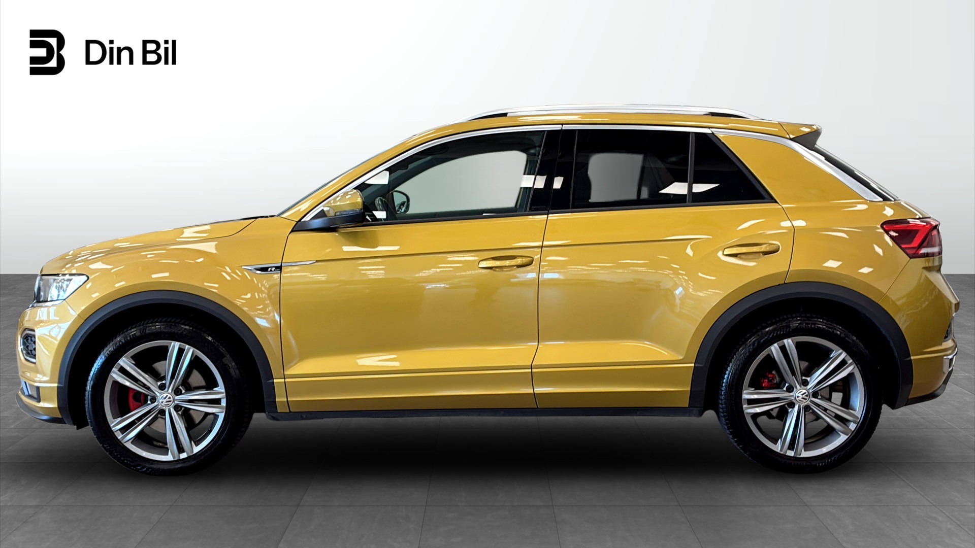 Volkswagen T-Roc SME26L