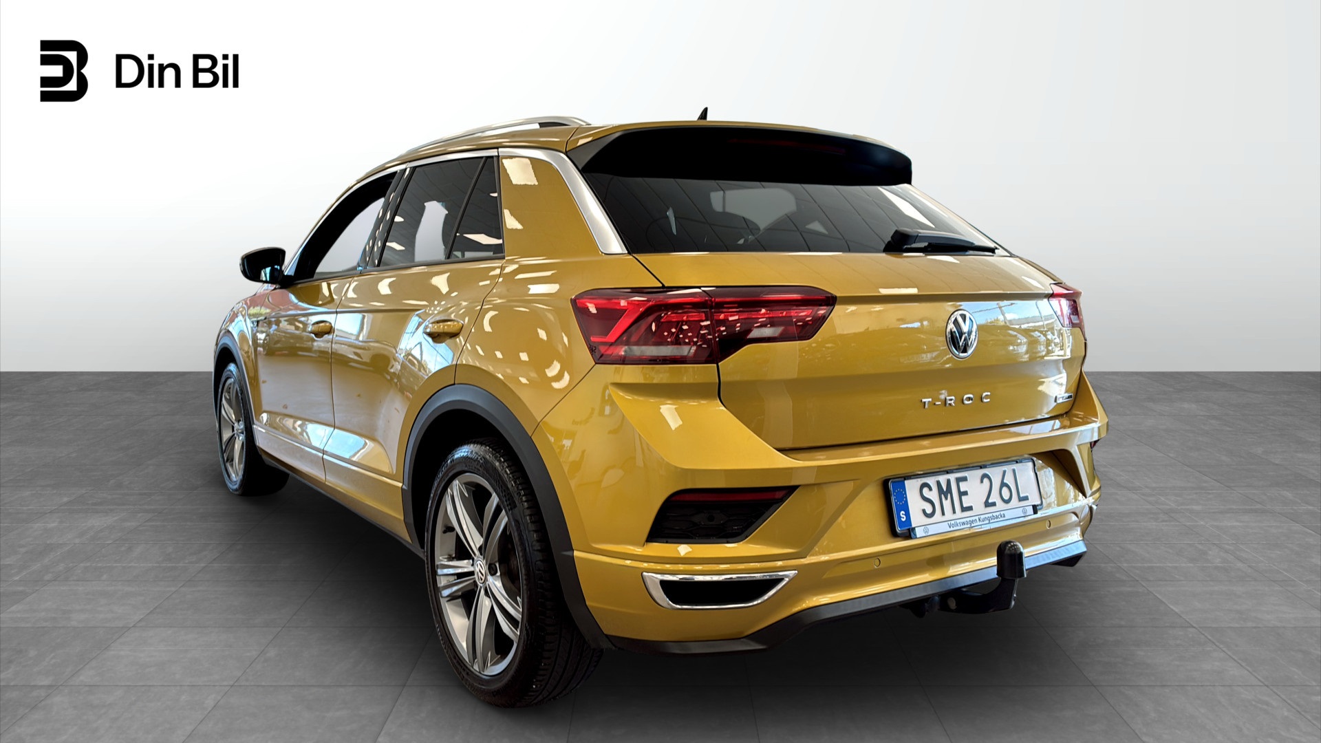 Volkswagen T-Roc SME26L