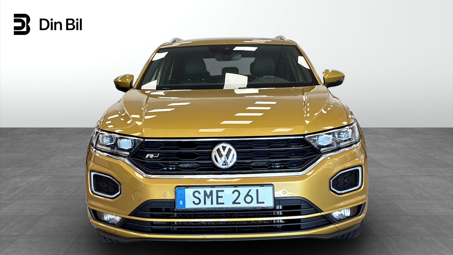 Volkswagen T-Roc SME26L