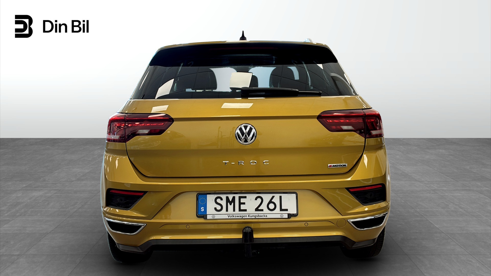 Volkswagen T-Roc SME26L