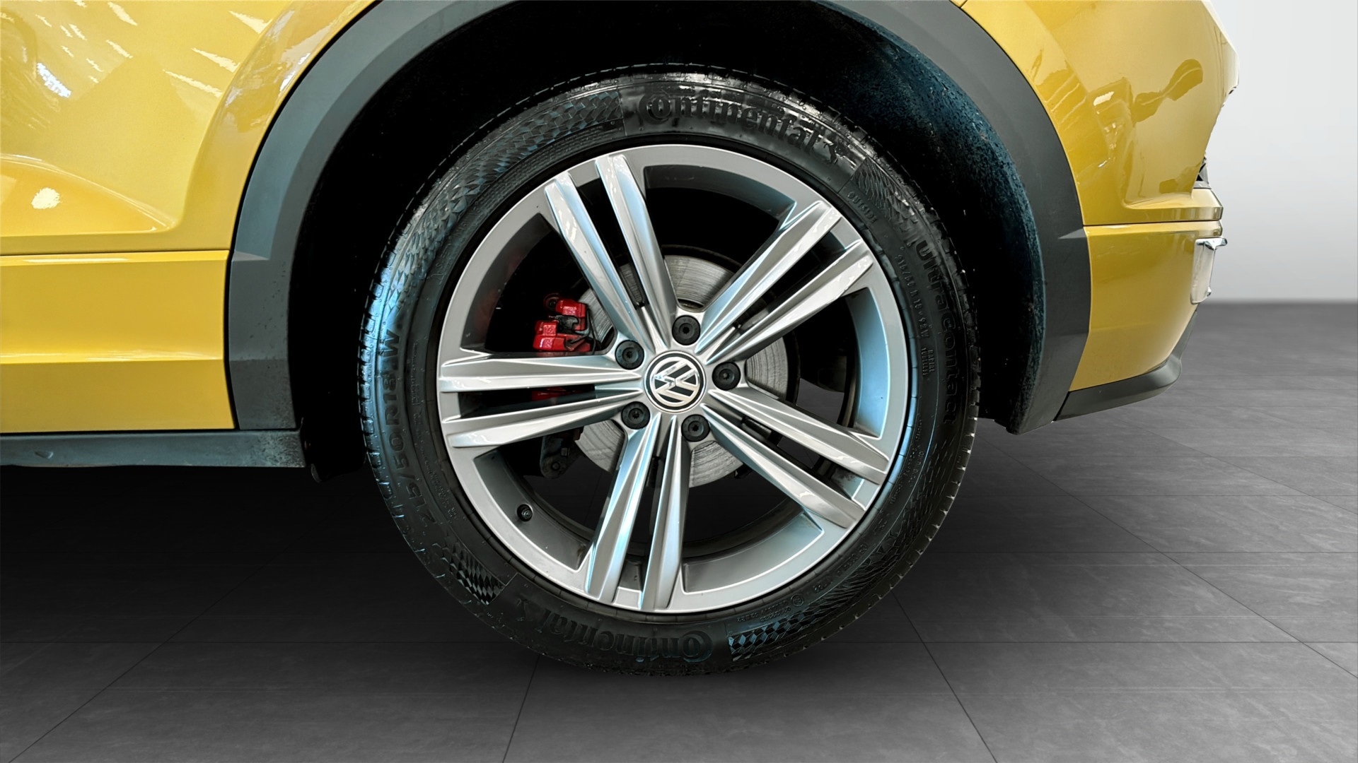 Volkswagen T-Roc SME26L