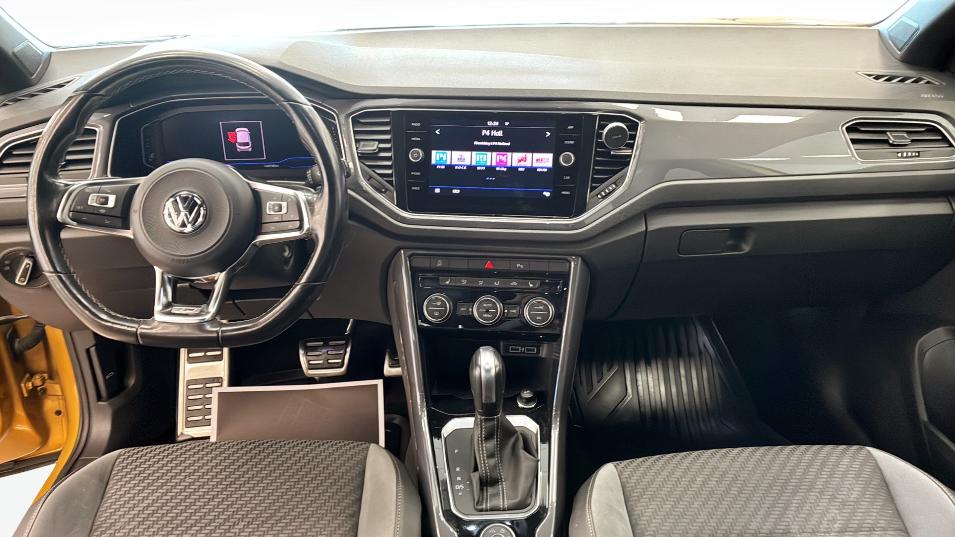 Volkswagen T-Roc SME26L