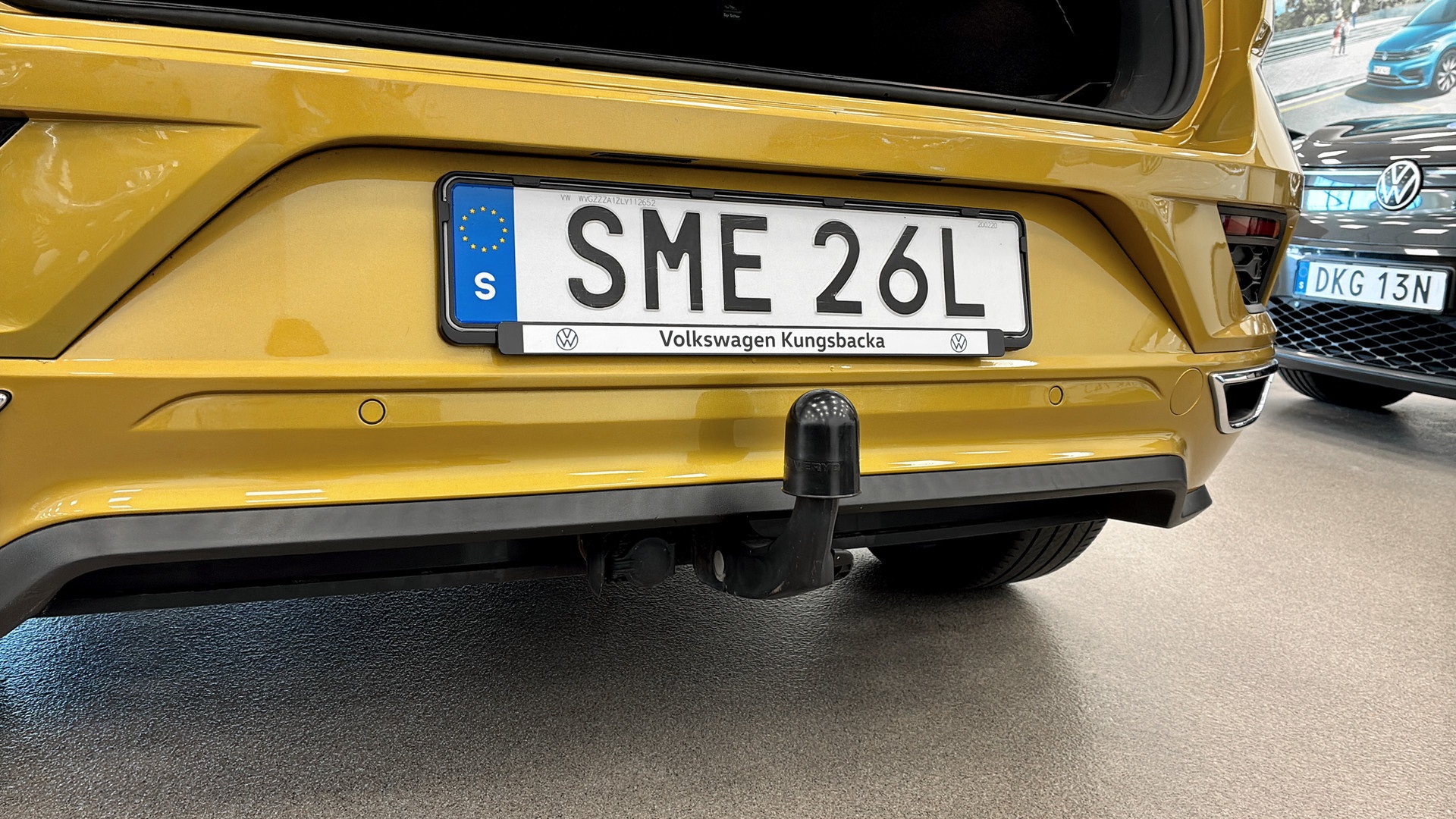 Volkswagen T-Roc SME26L