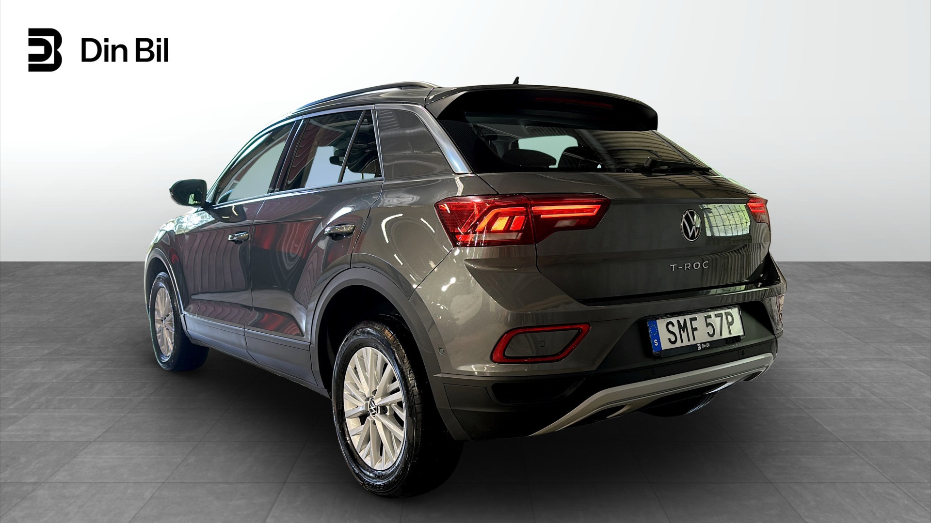 Volkswagen T-Roc SMF57P
