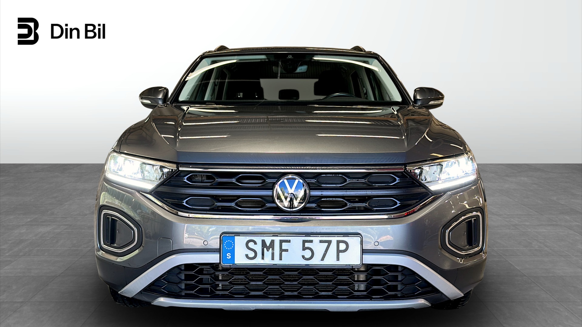 Volkswagen T-Roc SMF57P