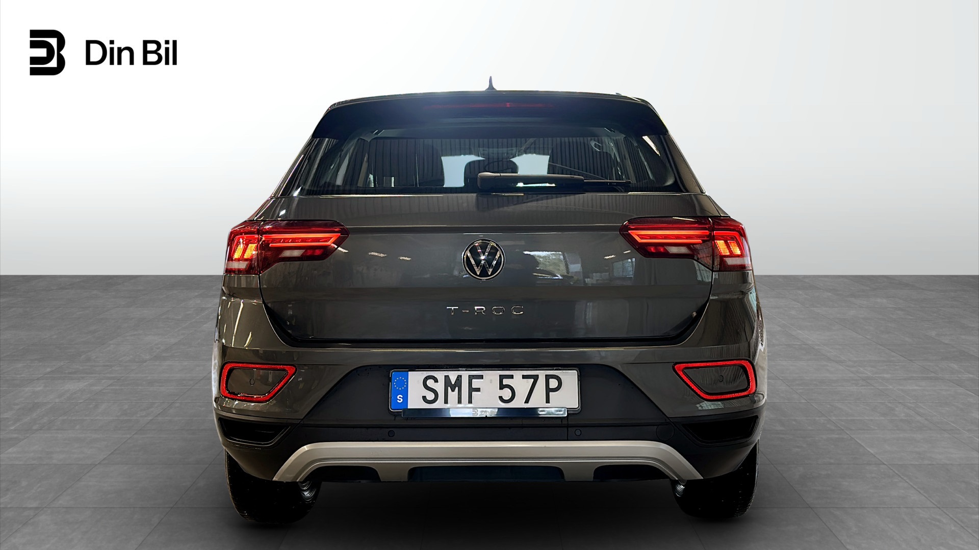 Volkswagen T-Roc SMF57P