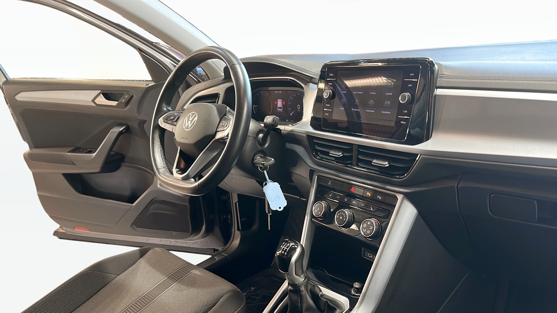 Volkswagen T-Roc SMF57P
