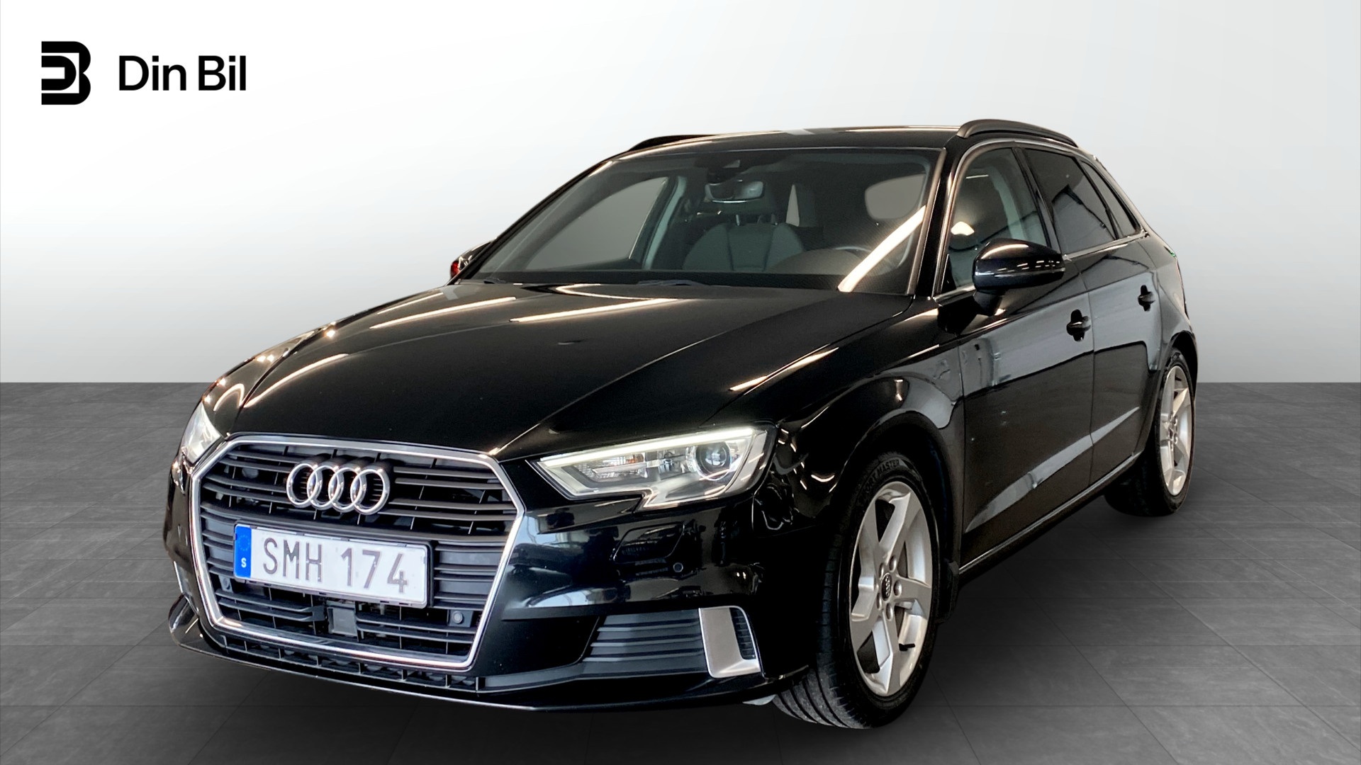 Audi A3 Sportback SMH174
