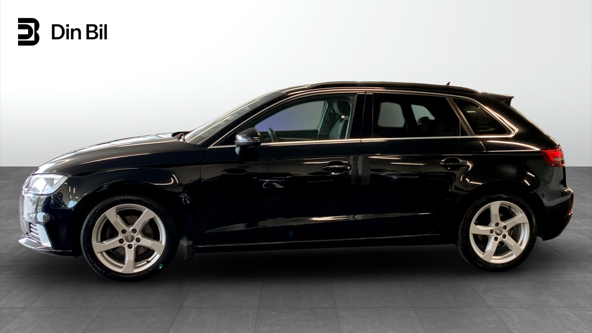 Audi A3 Sportback SMH174