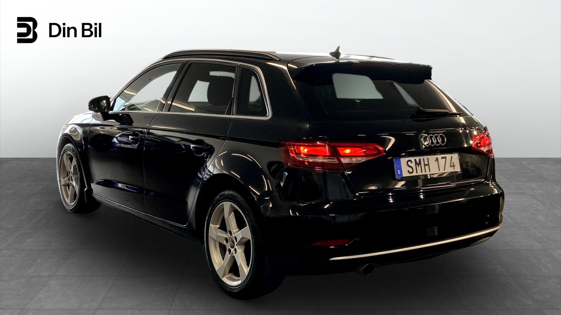 Audi A3 Sportback SMH174
