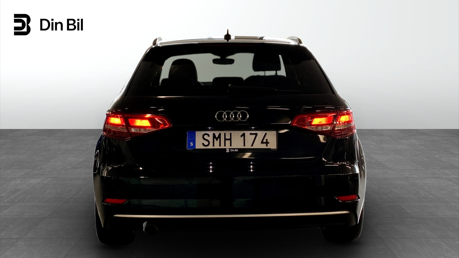 Audi A3 Sportback SMH174