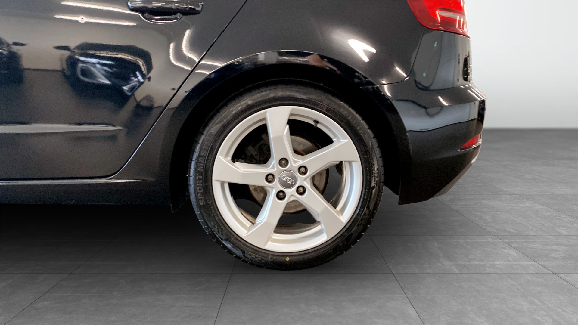 Audi A3 Sportback SMH174