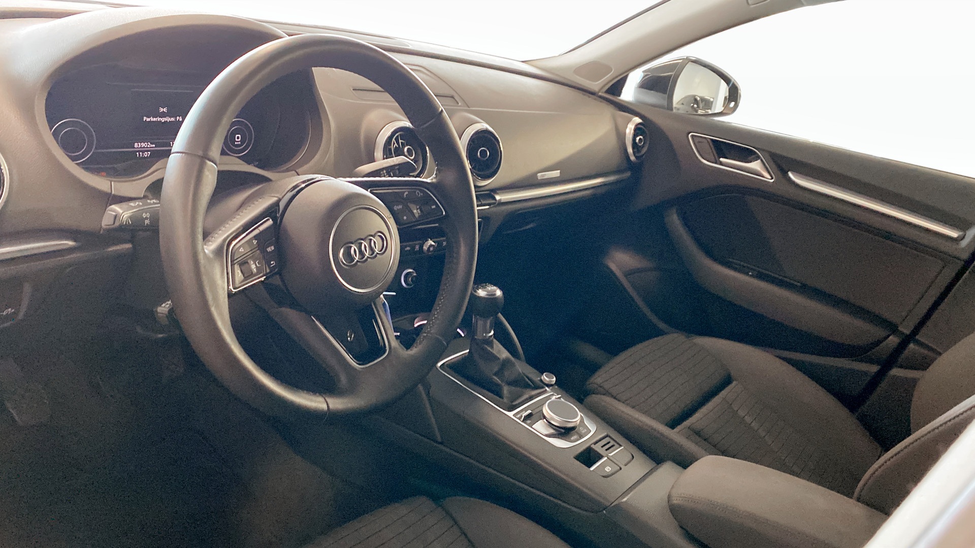 Audi A3 Sportback SMH174