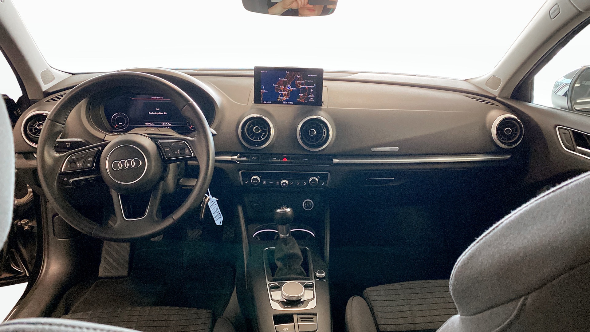 Audi A3 Sportback SMH174