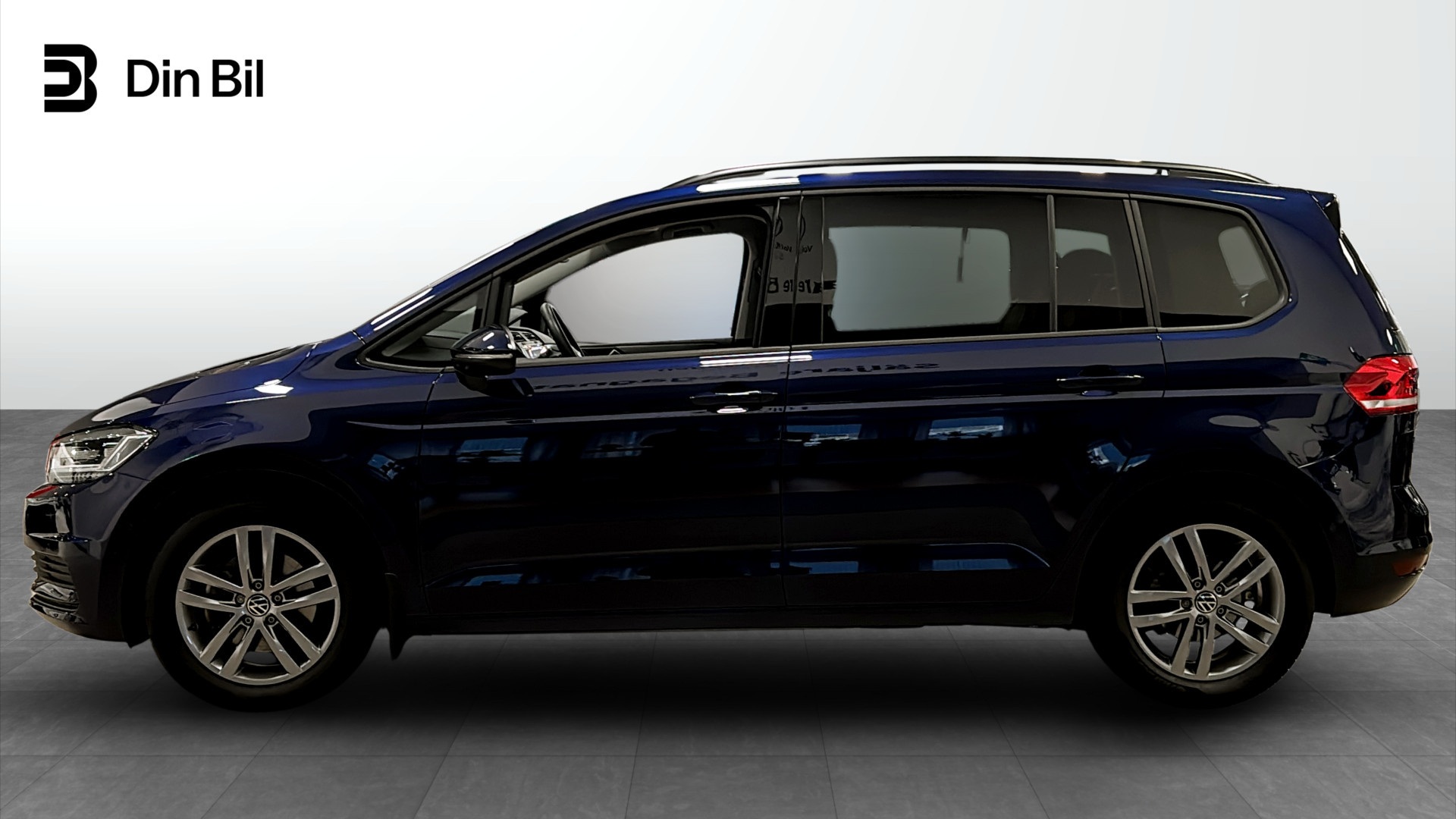 Volkswagen Touran SMH58B
