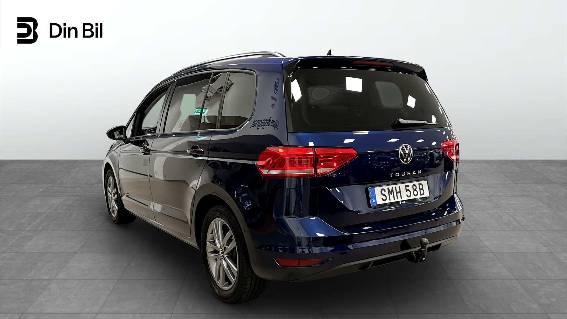 Volkswagen Touran SMH58B