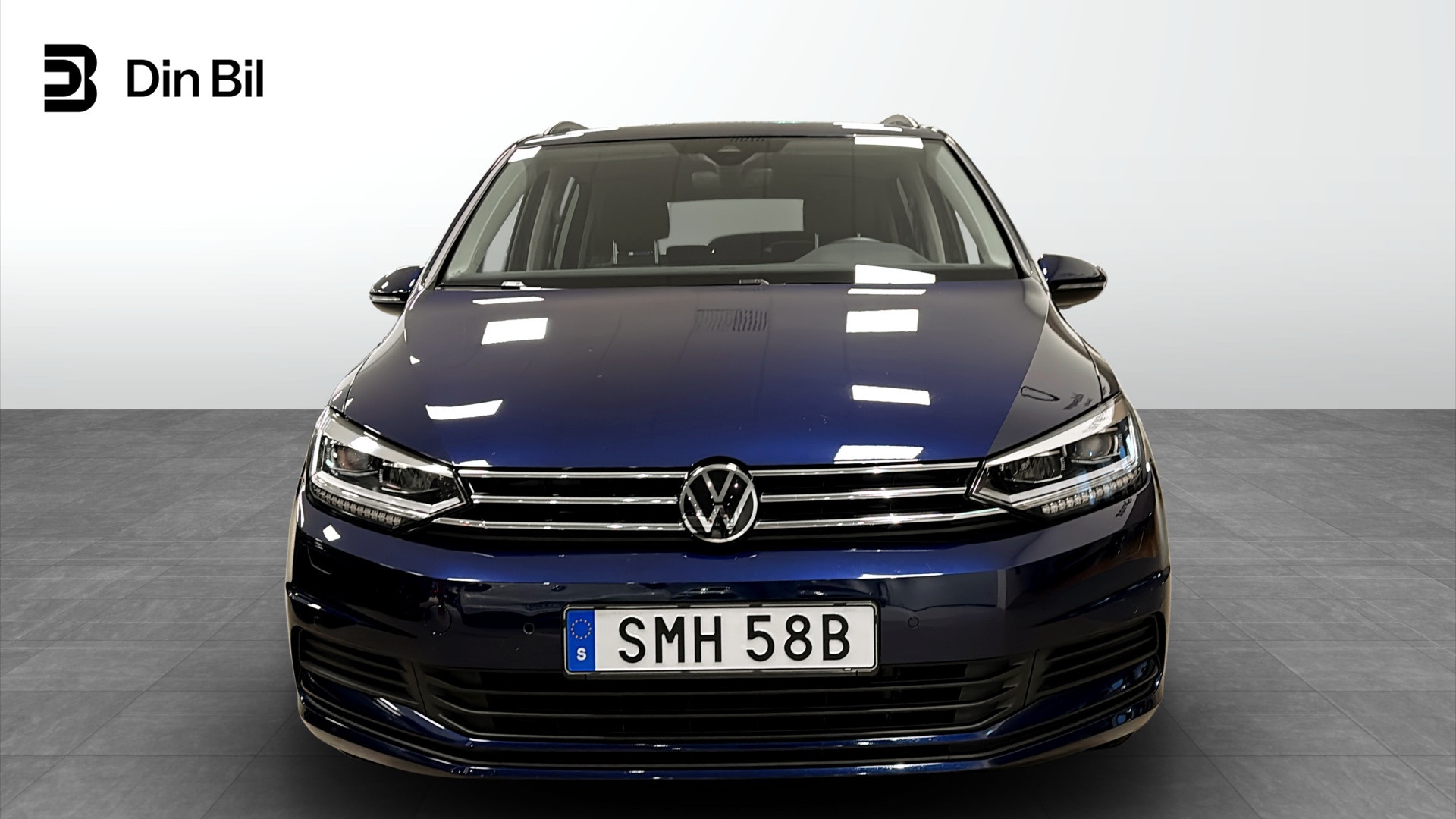 Volkswagen Touran SMH58B