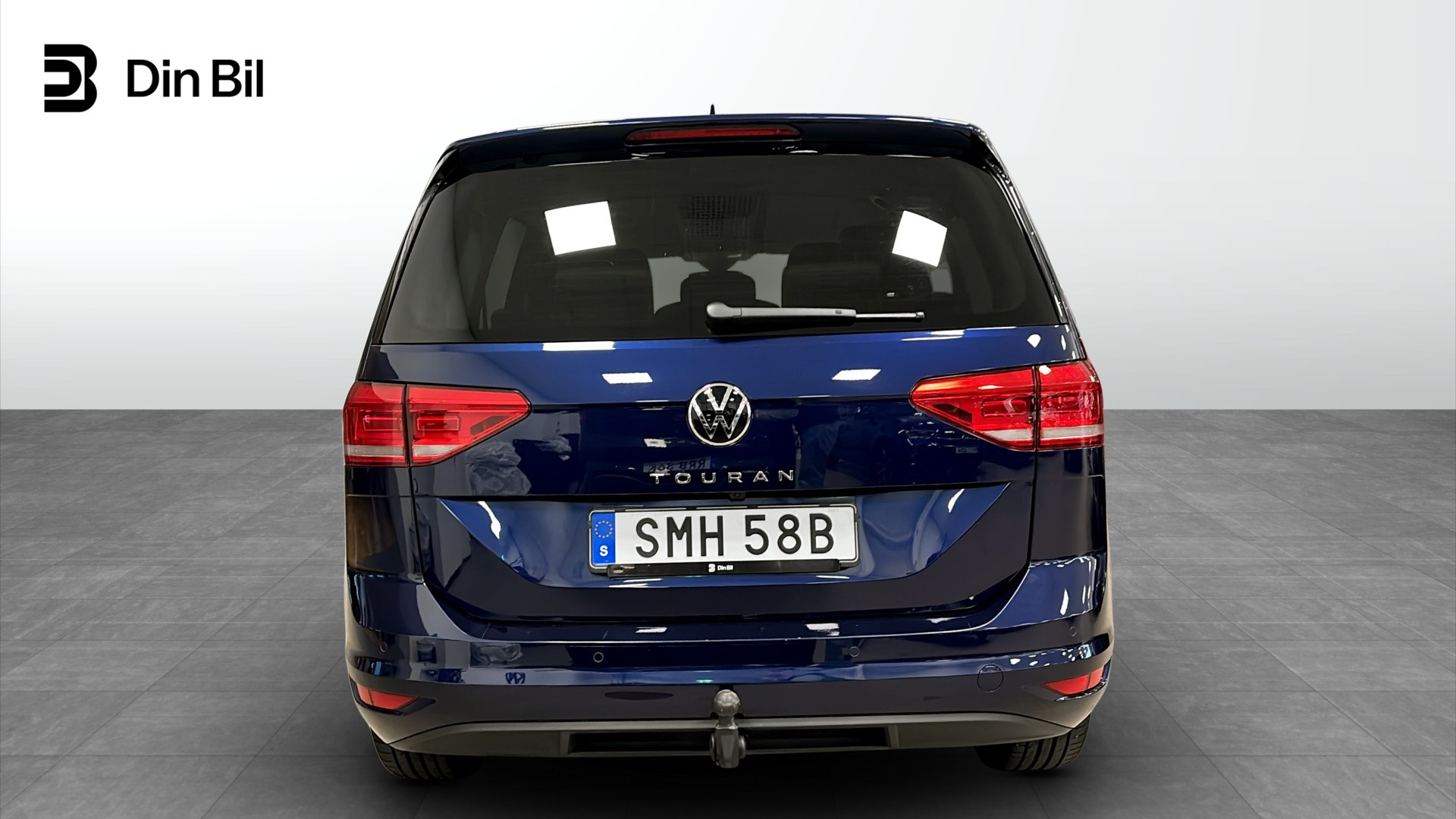 Volkswagen Touran SMH58B