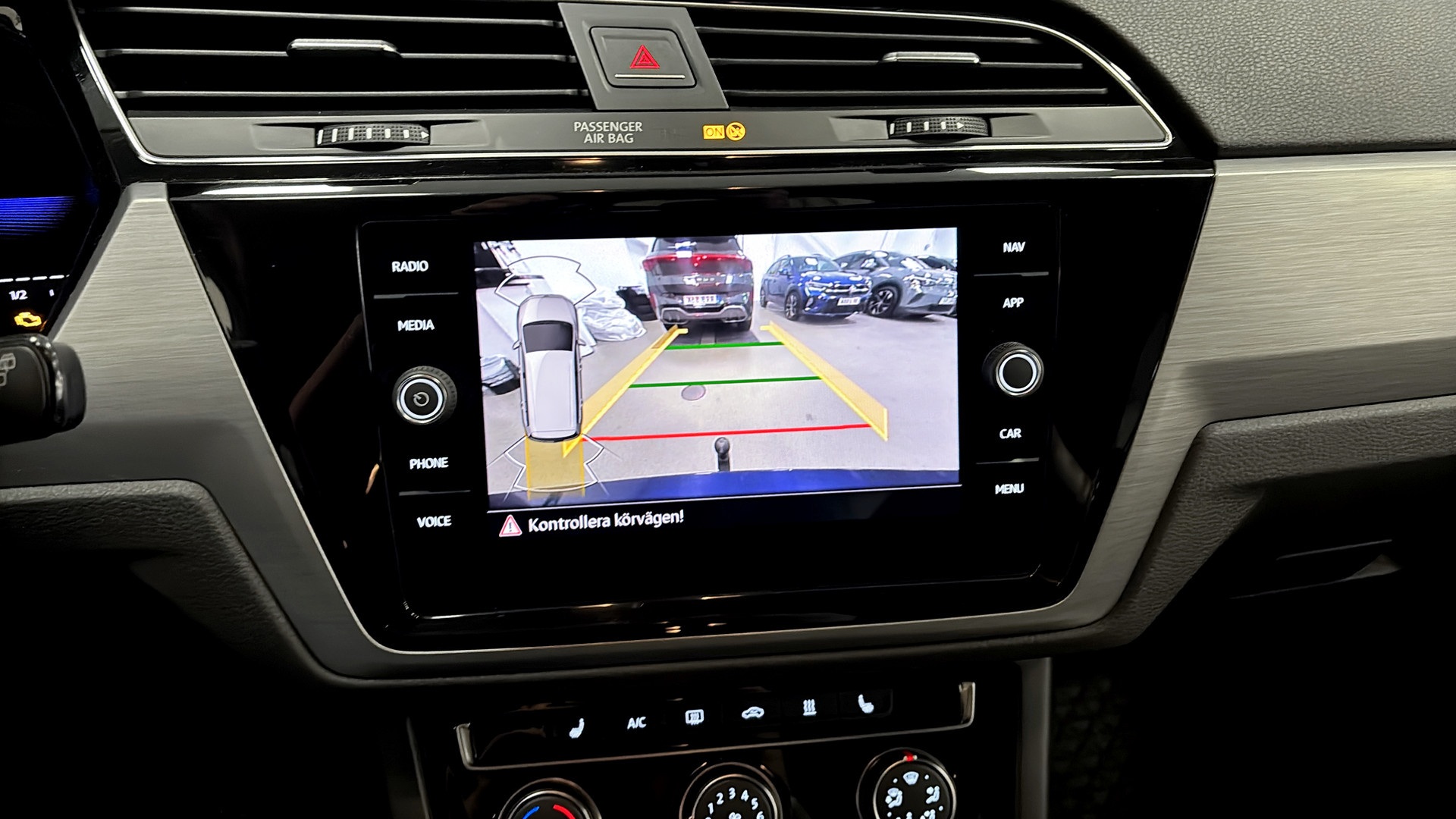 Volkswagen Touran SMH58B