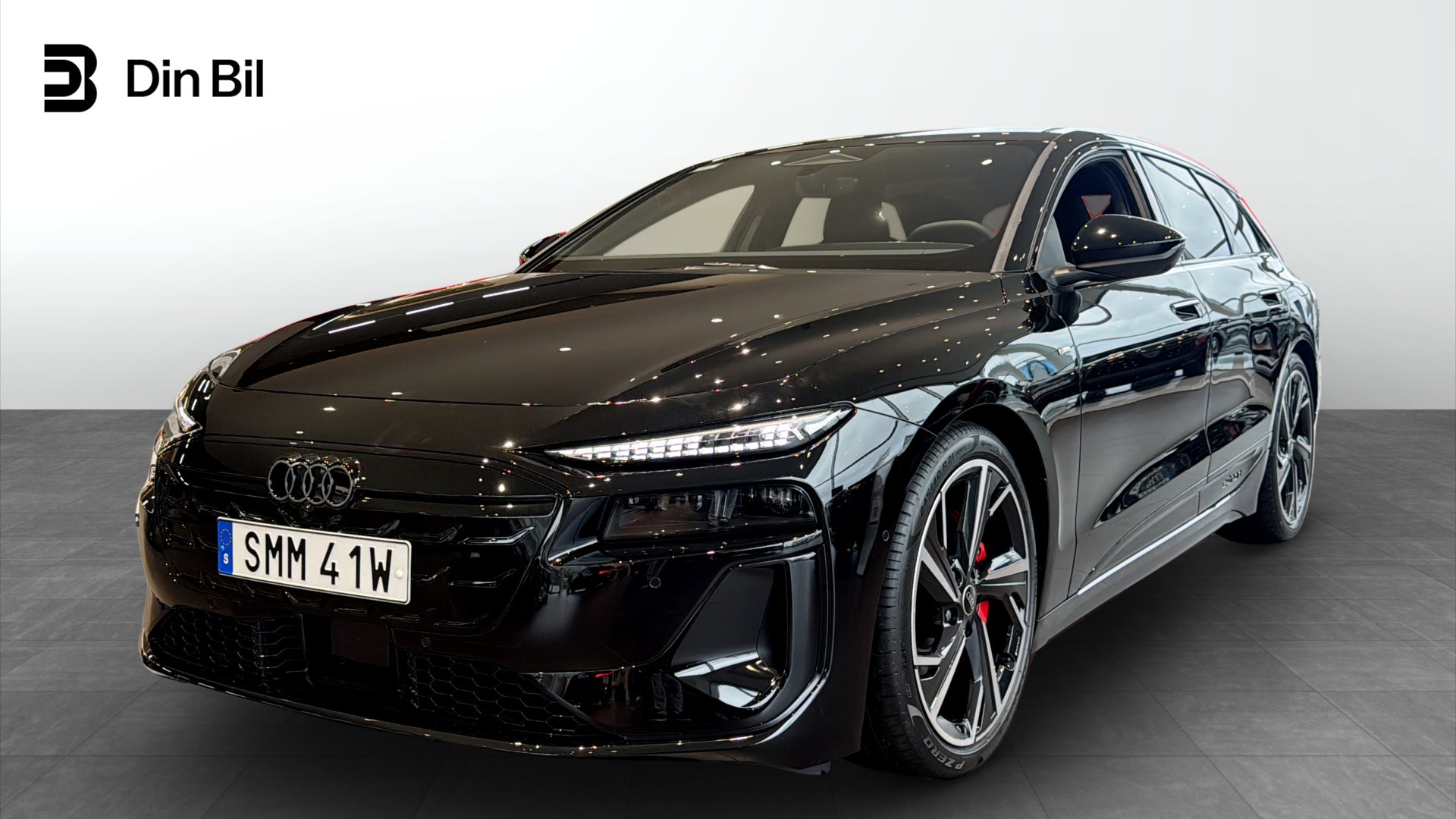 Audi A6 Avant e-tron SMM41W
