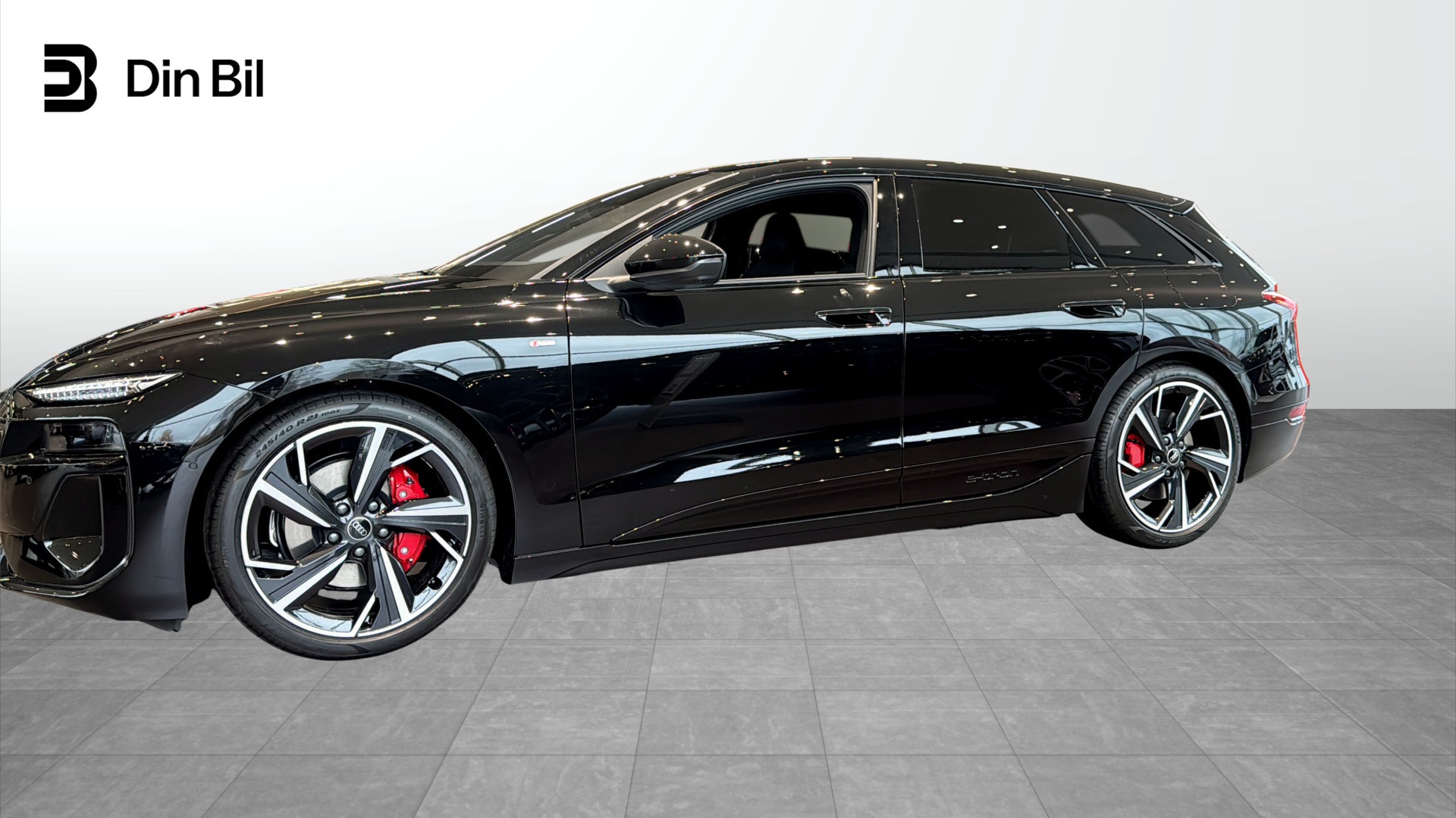 Audi A6 Avant e-tron SMM41W