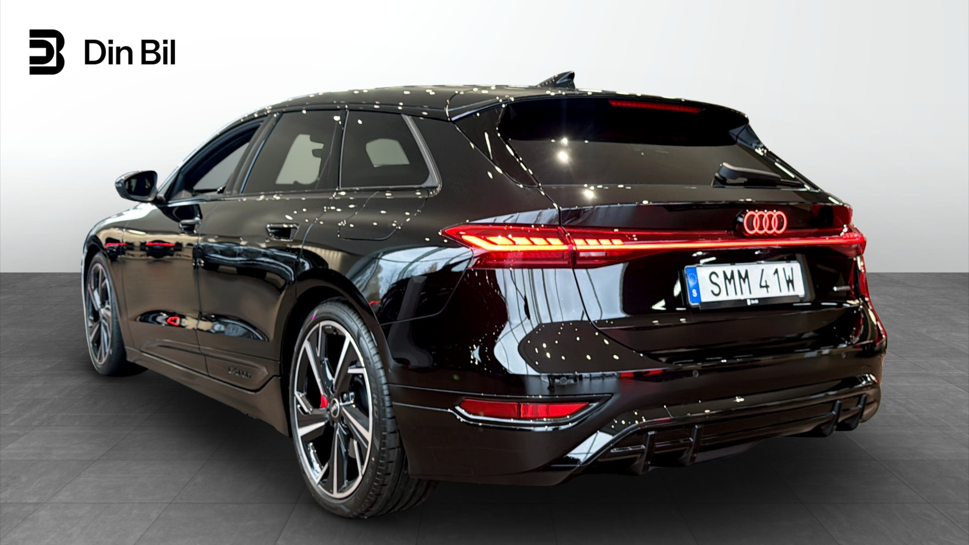 Audi A6 Avant e-tron SMM41W
