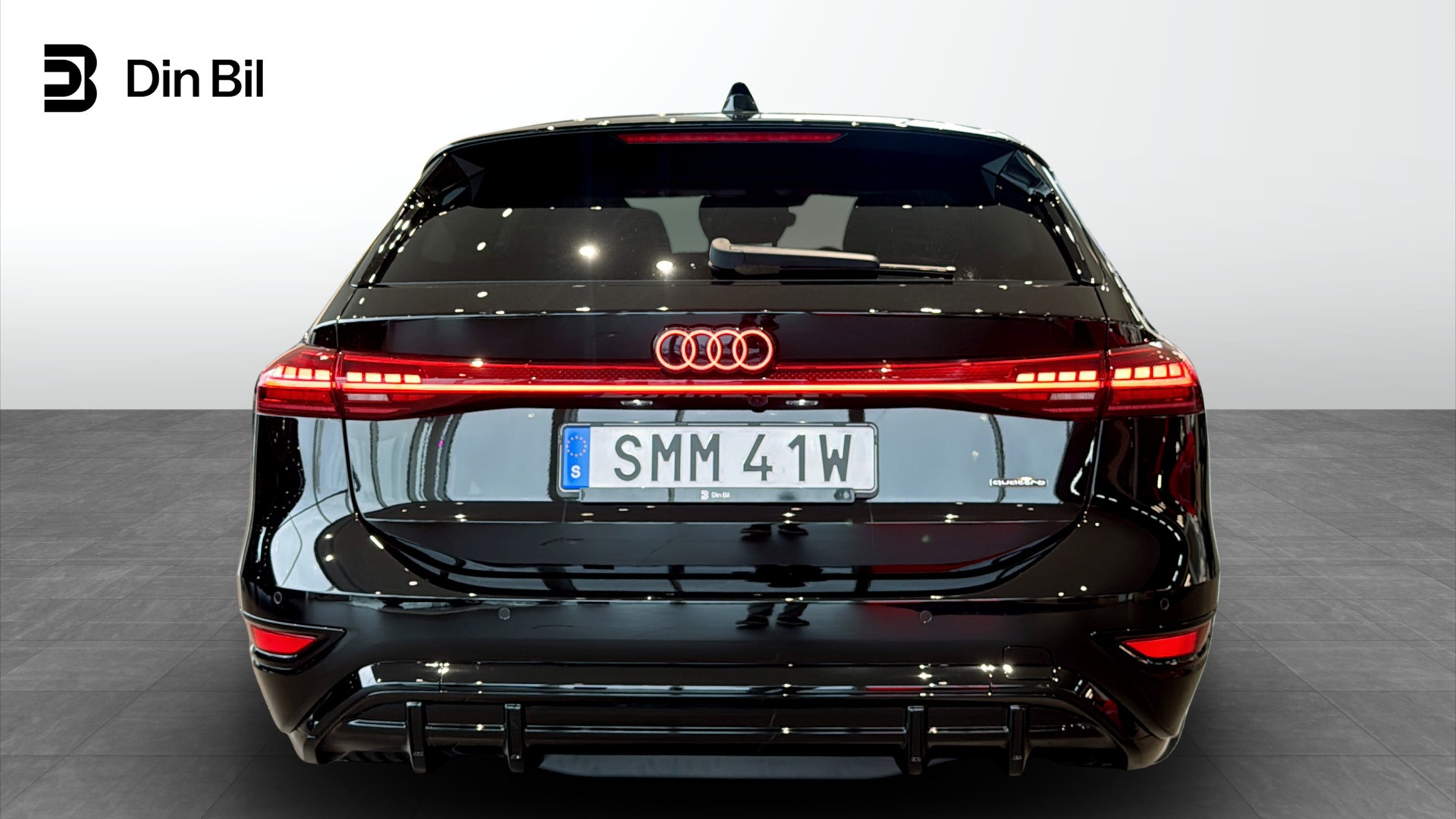 Audi A6 Avant e-tron SMM41W