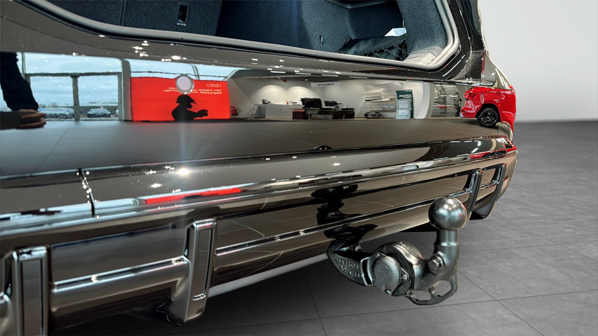Audi A6 Avant e-tron SMM41W