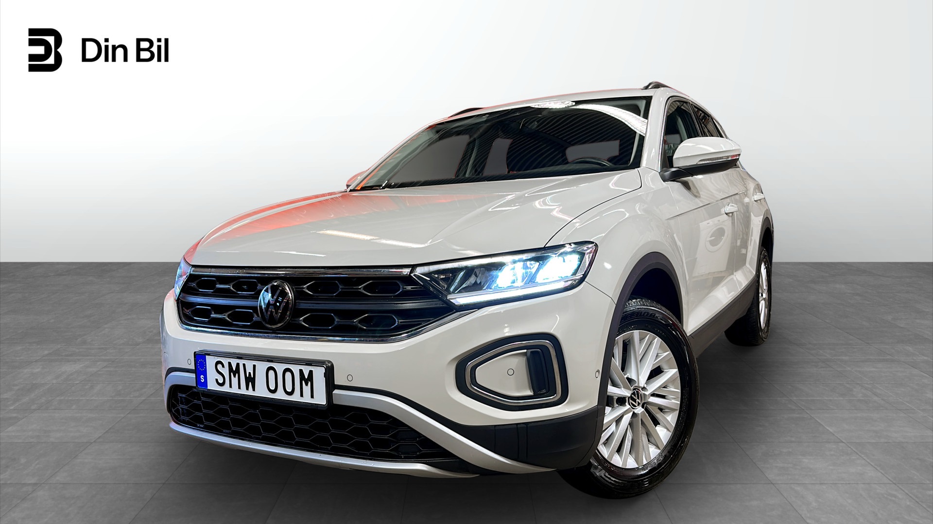 Volkswagen T-Roc 2023